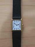 Vintage Cartier Tank Pre-must 1970s 21x28mm - Not-running - 551.2106