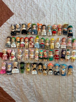 Lot of 51 amazing Sonny Angels!!