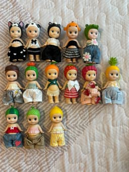 Lot of 51 amazing Sonny Angels!!