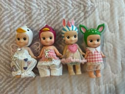 Lot of 51 amazing Sonny Angels!!