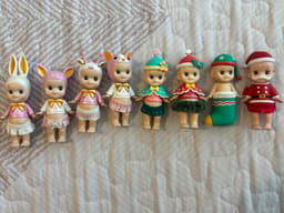 Lot of 51 amazing Sonny Angels!!