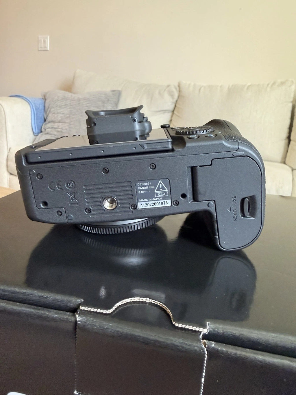 Sony Alpha a7S III 4k Mirrorless Camera Body *MINT* Shutter Count 97