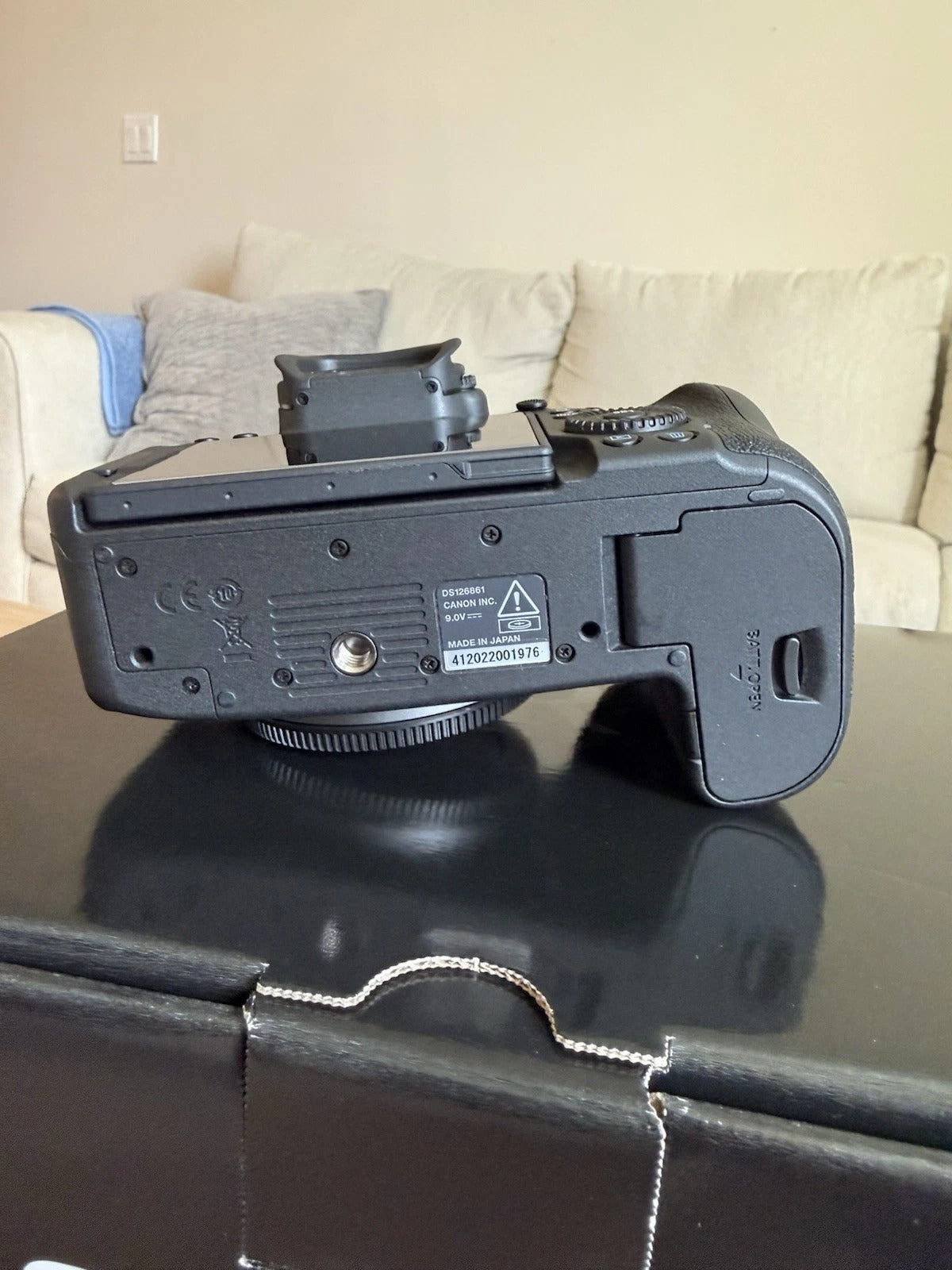 Sony Alpha a7S III 4k Mirrorless Camera Body *MINT* Shutter Count 97
