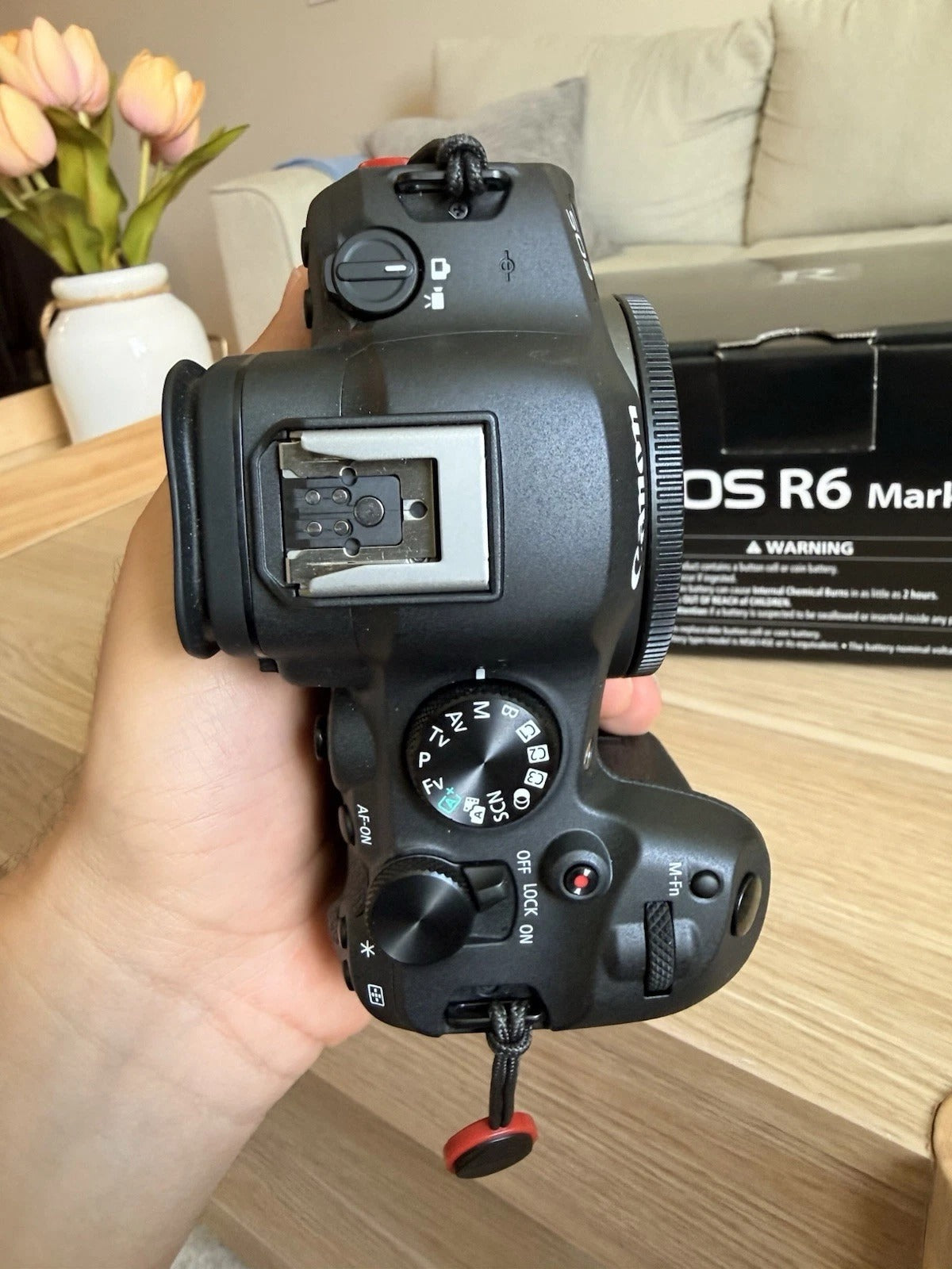 Sony Alpha a7S III 4k Mirrorless Camera Body *MINT* Shutter Count 97