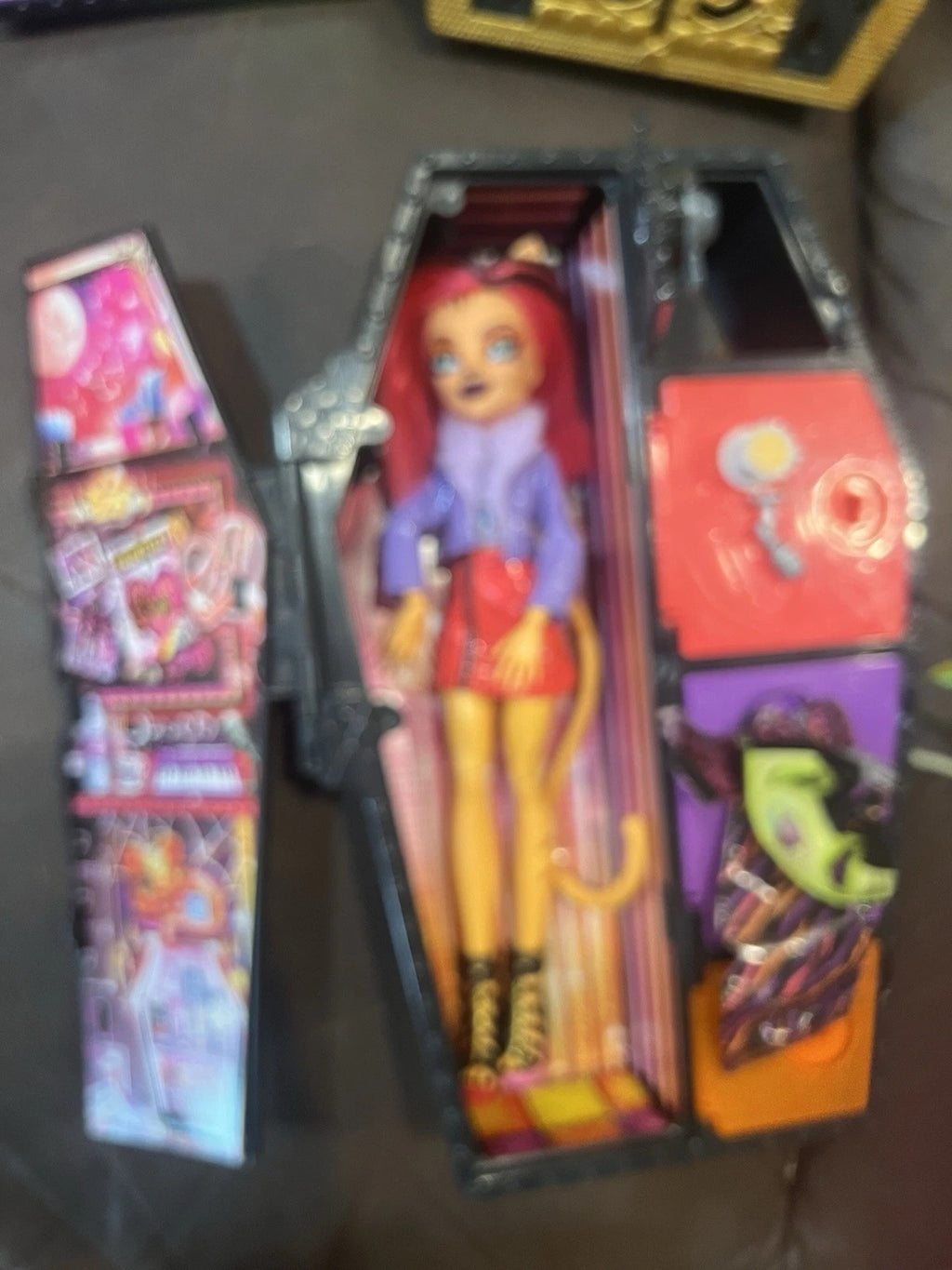 Huge Monster High Doll Lot 72 Dolls G1 Accessories Shoes Stands Gooliope HTF