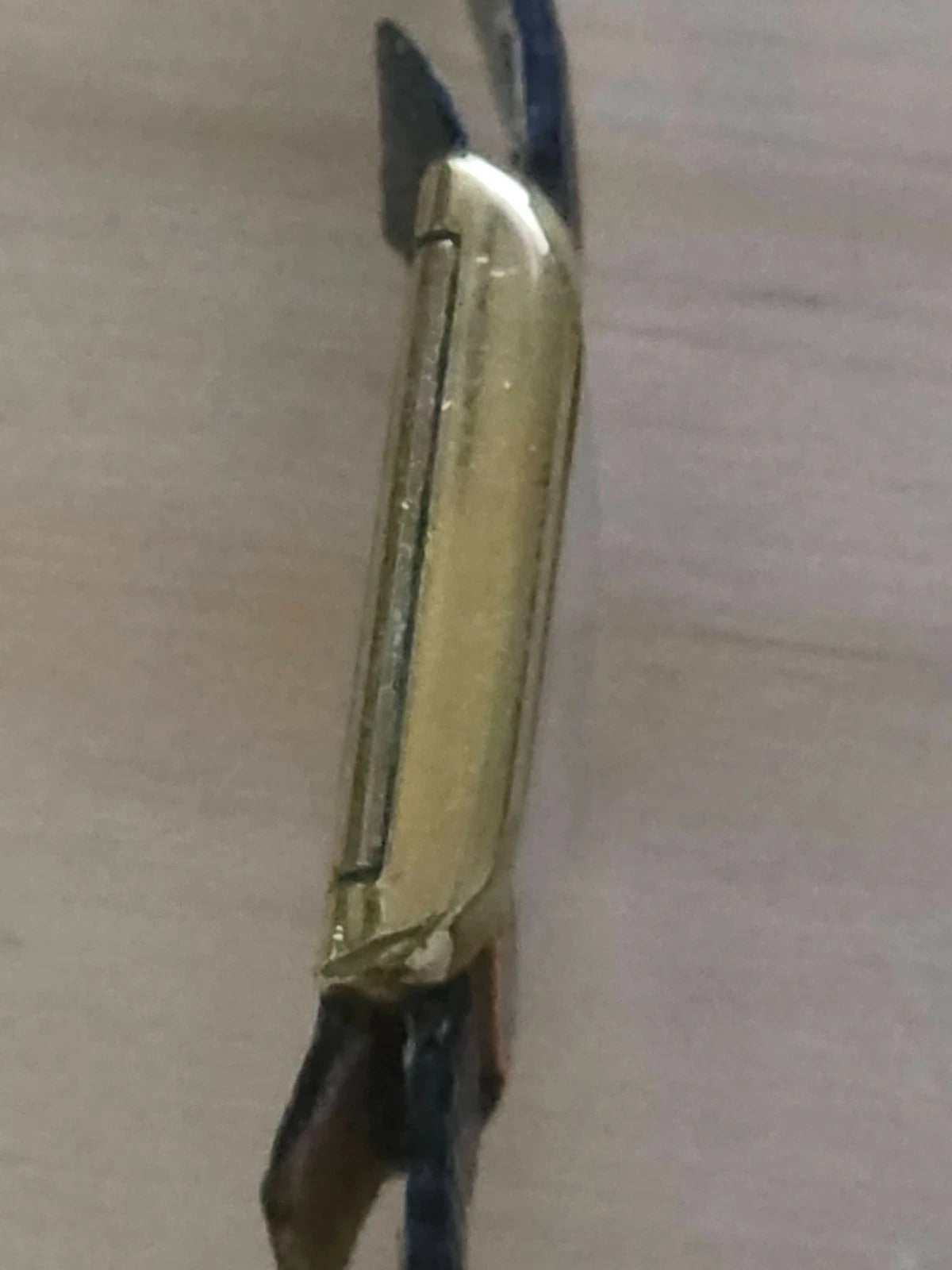 Vintage Cartier Tank Pre-must 1970s 21x28mm - Not-running - 551.2106